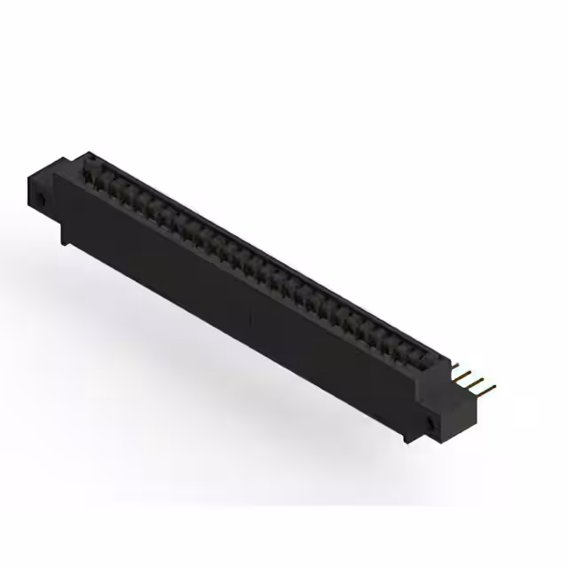 396-027-558-612 EDAC Inc.  Edgeboard Connectors